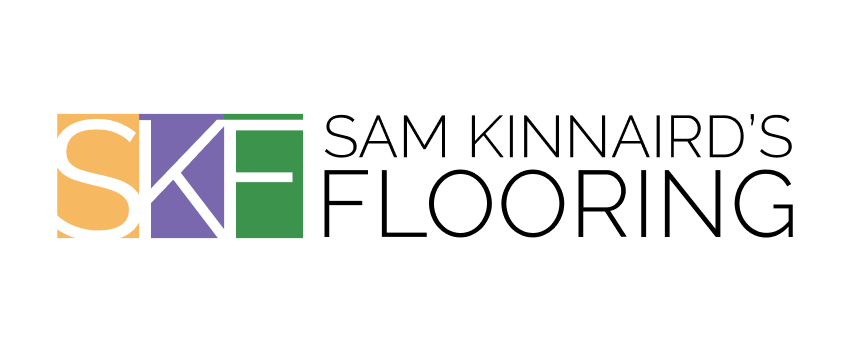 Image of Sam Kinnaird's Flooring Logo