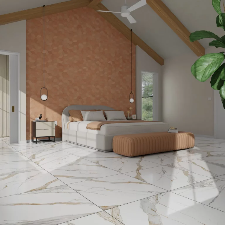 Modern Tiled Bedroom_1_1_sunny